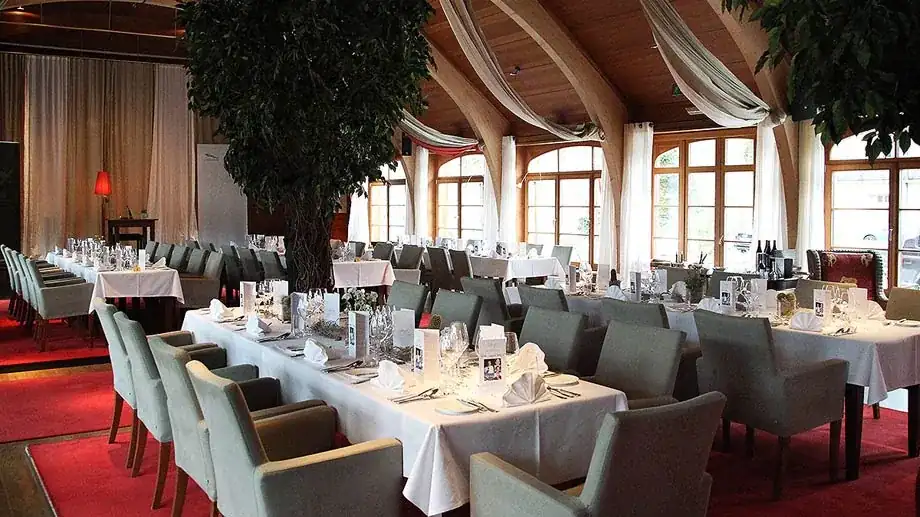 Restaurant Fidelio Schloss Elmau